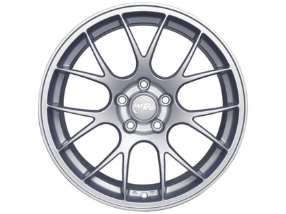 Miro Wheels Type 112, 19x8.5 5x114.3 ET35 CB73.1 Full Silver