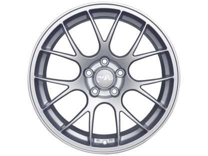 Miro Wheels Type 112, 19x9.5 5x112 ET40 CB66.6 Full Silver