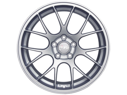 Miro Wheels Type 112, 19x9.5 5x114.3 ET40 CB73.1 Full Silver