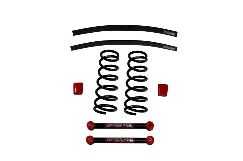 Skyjacker 3"KIT,03-08DGE 2500,V10/CUM D2513K Main Image