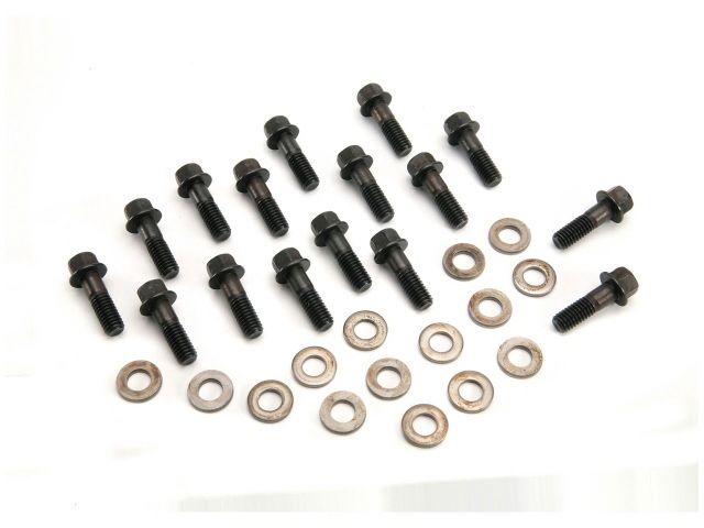 Mr Gasket Intake Manifold Hardware 6081MRG Item Image