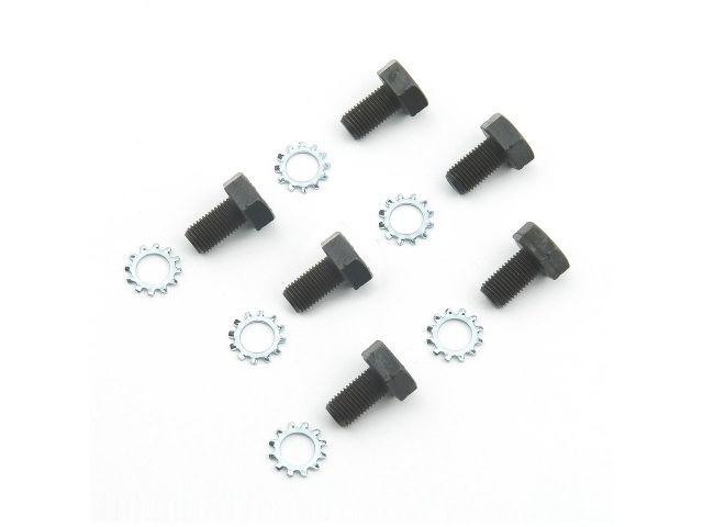 Mr Gasket Flywheel Bolts 6711MRG Item Image