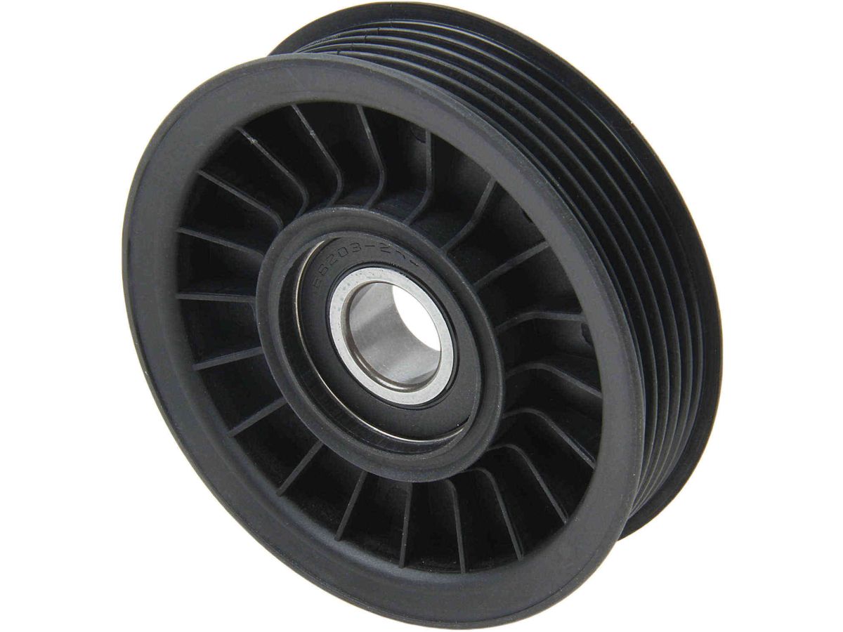 URO Supercharger Belt Idler Pulley