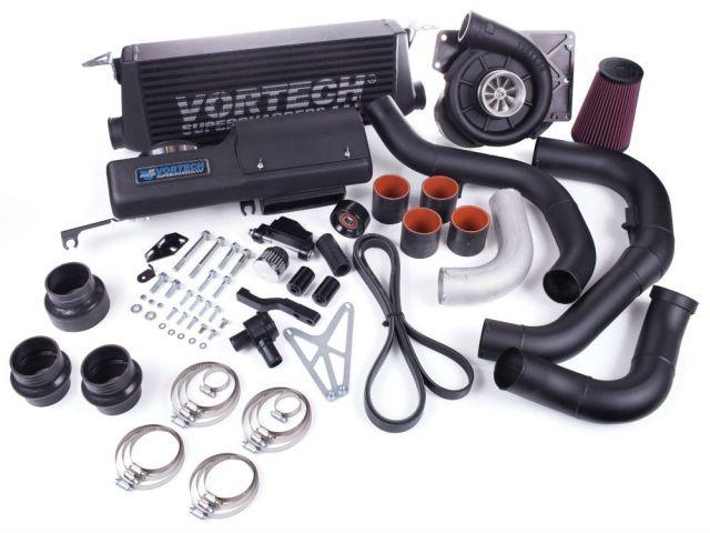 Vortech Supercharger Kits 4TF218-014L Item Image