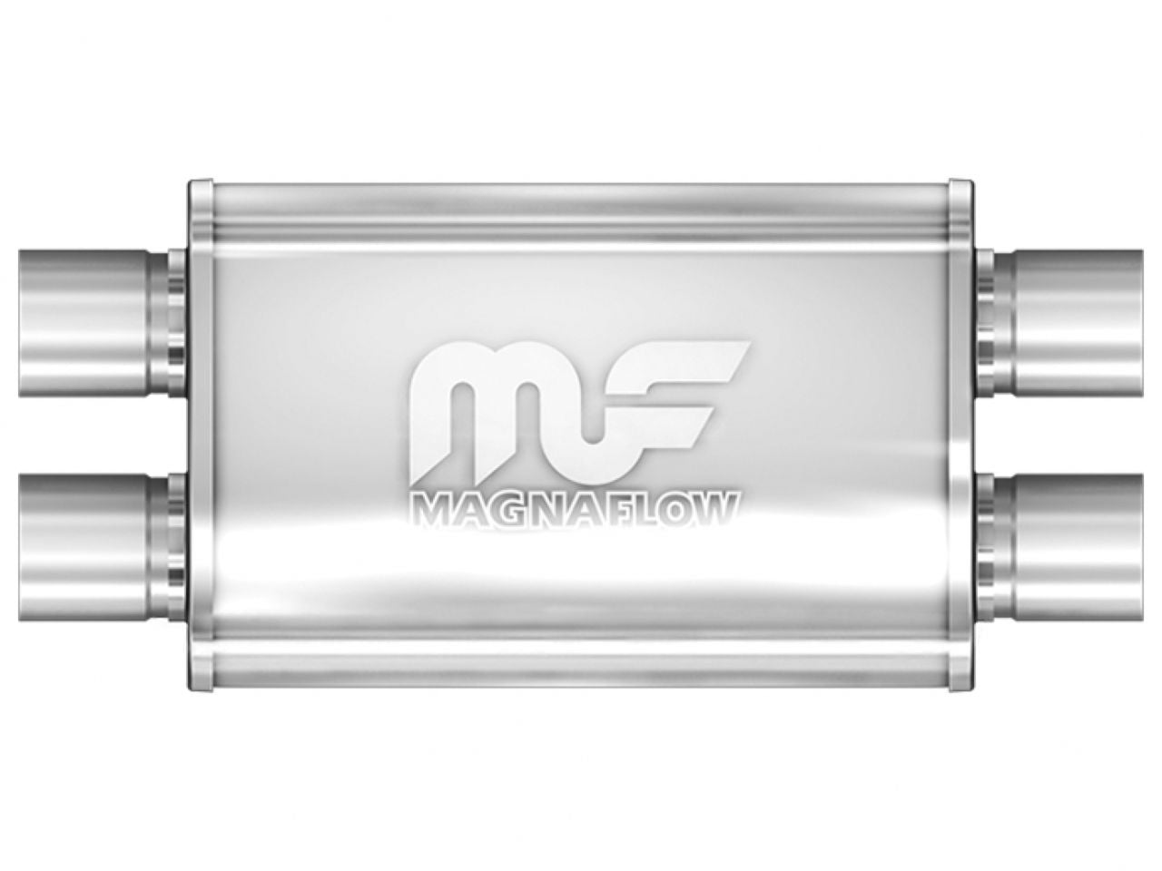 Magnaflow Universal Muffler 11376 Item Image