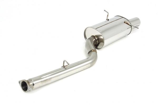 Apexi RS Evo Catback Exhaust - 1992-2002 Mazda RX-7 [FD3S]