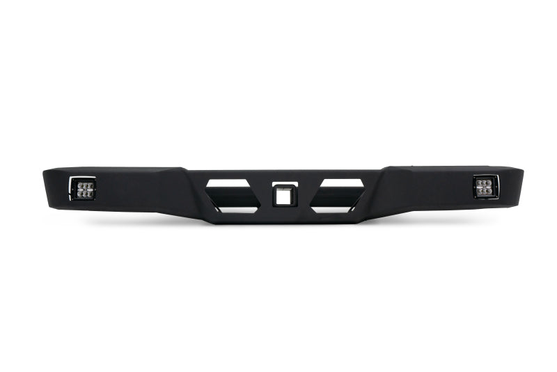 DV8 Offroad 20-22 Jeep Gladiator High Clearance Rear Bumper RBGL-05