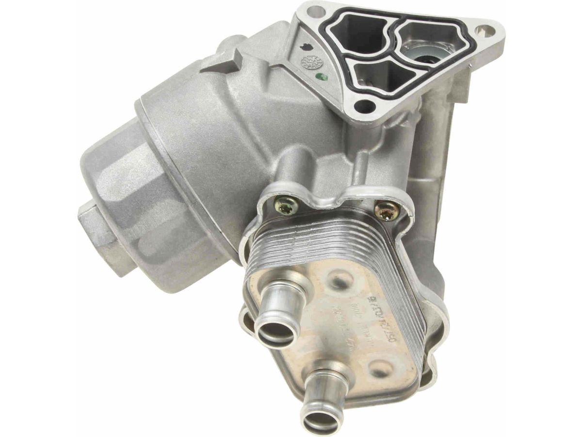 Genuine Parts Company Engine Oil Filter Housing