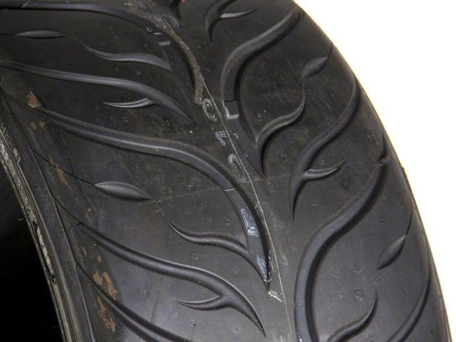 Federal 595RS-RR Tire 205/50R15 89W XL