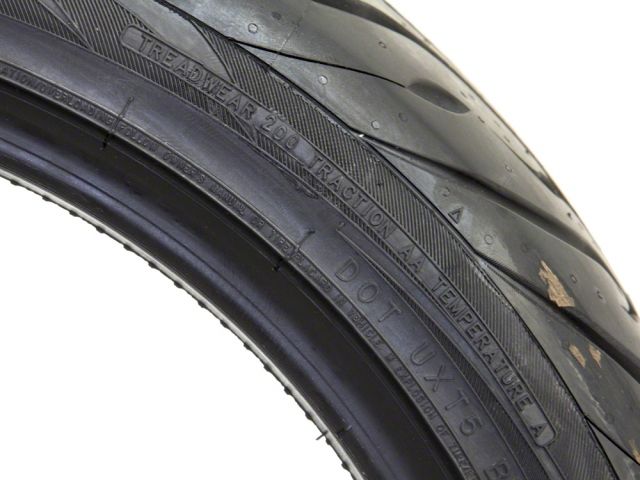 Federal 595RS-RR Tire 215/45R17 87W