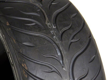 Federal 595RS-RR Tire 215/40R17 87W XL
