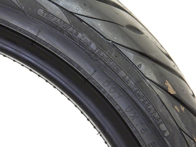 Federal 595RS-RR Tire 235/40R18 91W