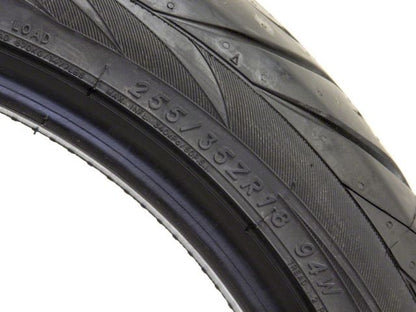 Federal 595RS-RR Tire 255/35R18 94W XL