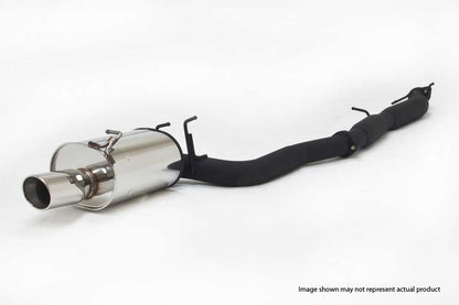 Apexi WS2 Muffler, 2002-2007 Subaru Impreza WRX, Sti Sedan, Wagon *Discontinued