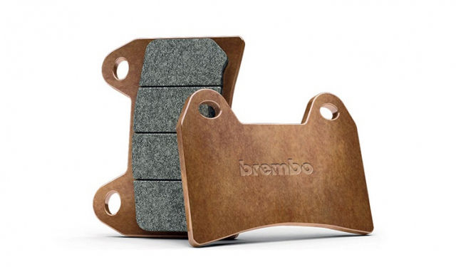 Brembo Disc Brake Pad