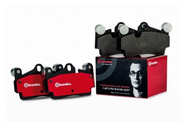 Brembo Brake Pads P06052N Item Image