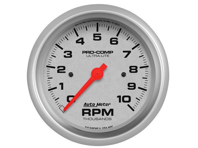 Autometer Tachometer 4497 Item Image