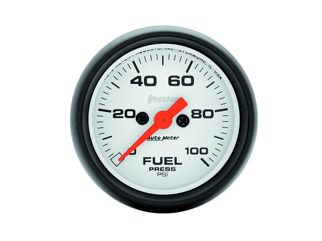 Autometer Fuel Pressure Gauge 5763 Item Image