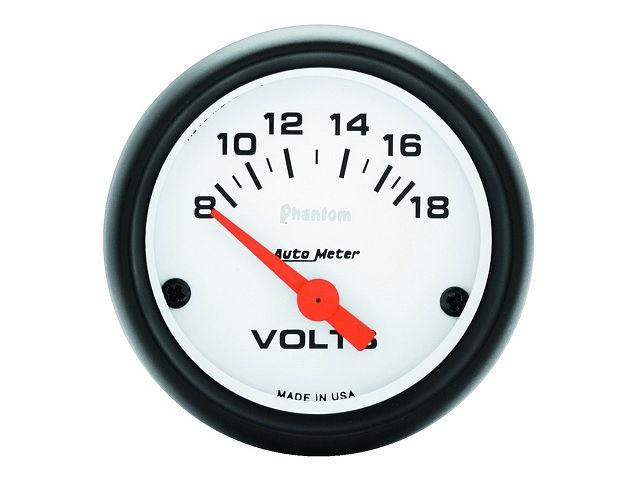 Autometer Volt Meter 5791 Item Image