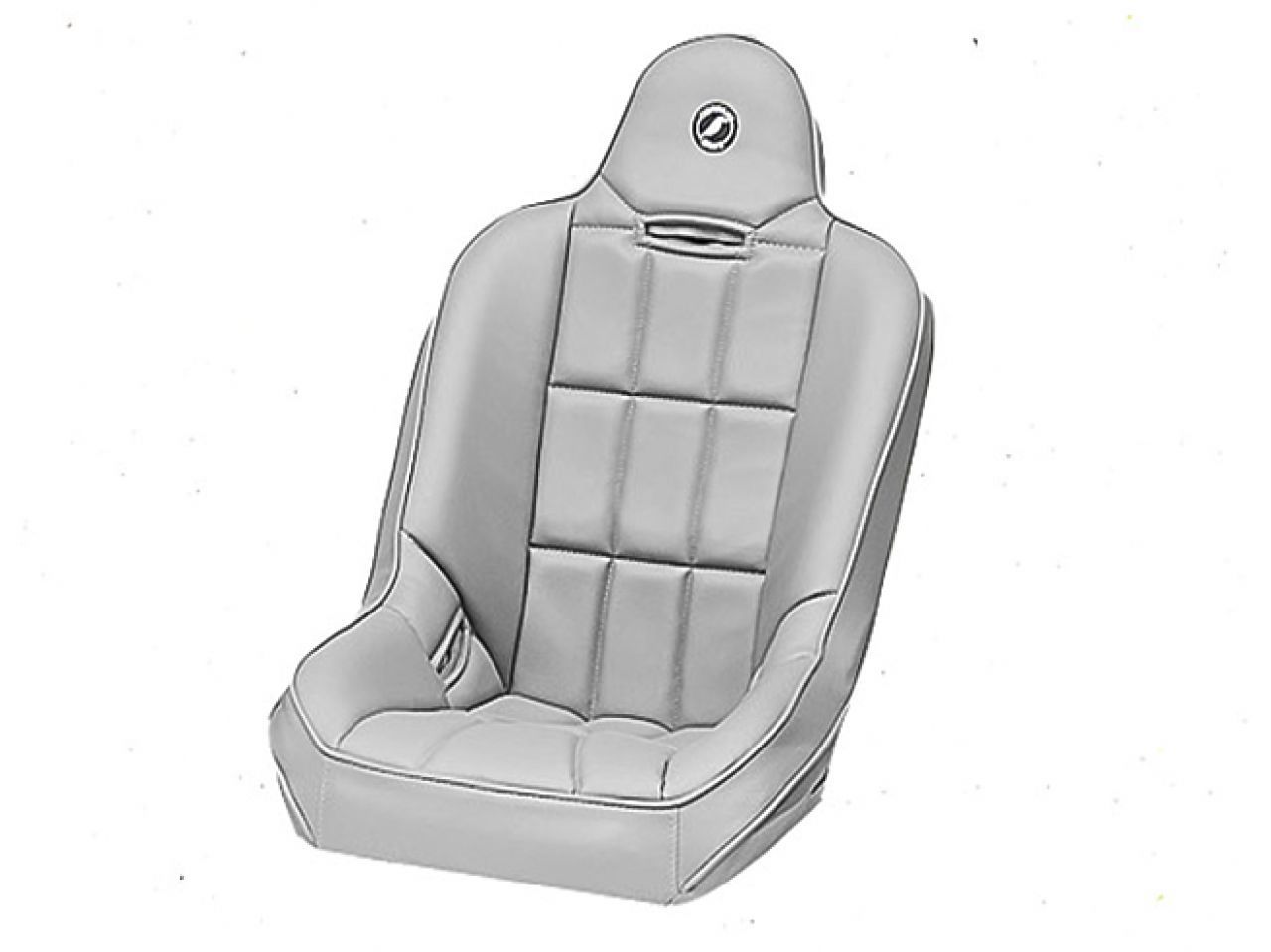 Corbeau Bucket Seat 65409 Item Image