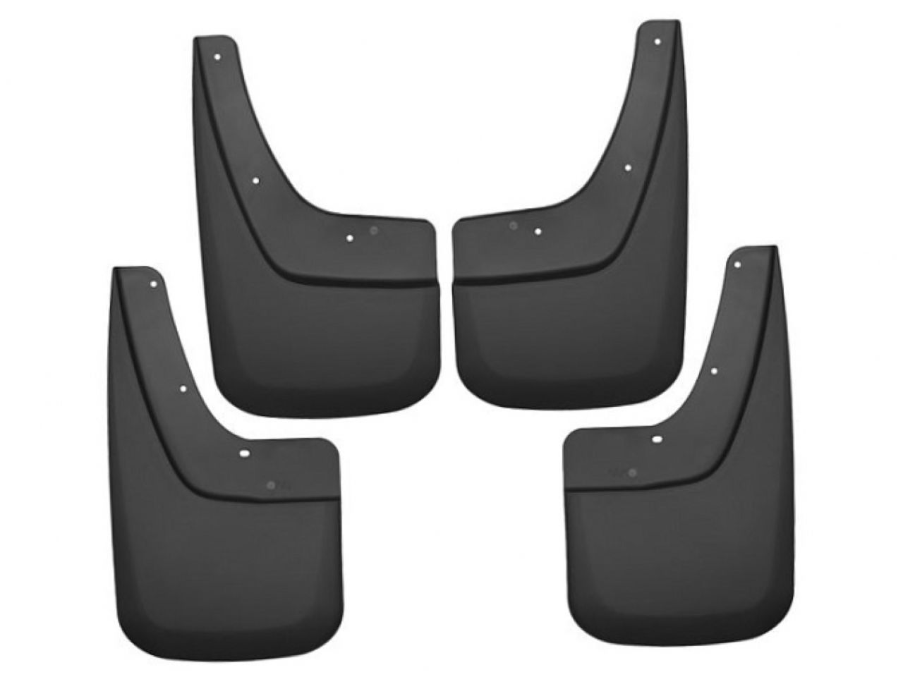 Husky Liners Mud Flaps 56896 Item Image