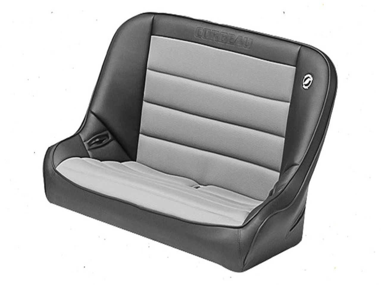 Corbeau Bench Seat 64019 Item Image