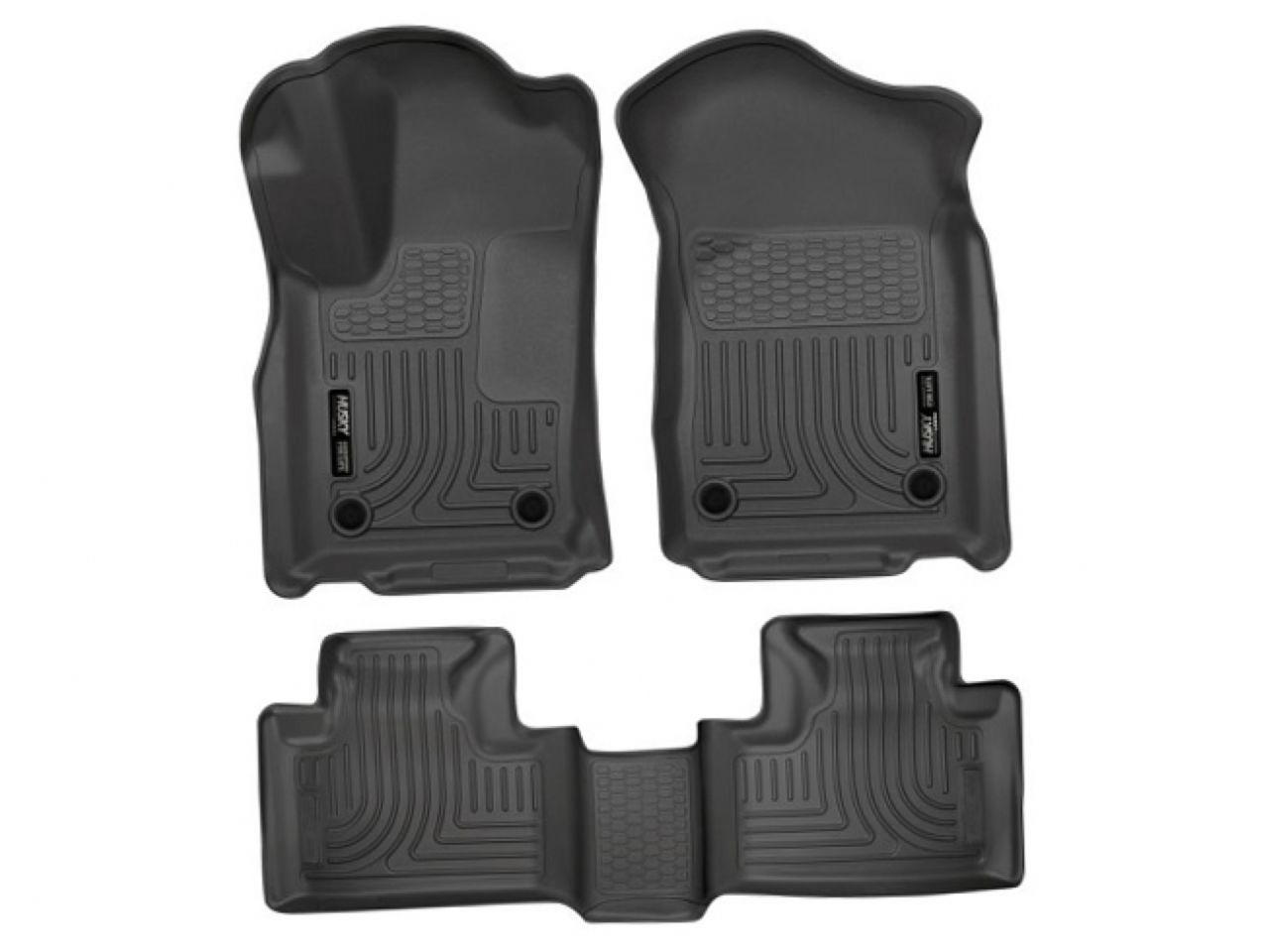 Husky Liners Floor Mats 99151 Item Image