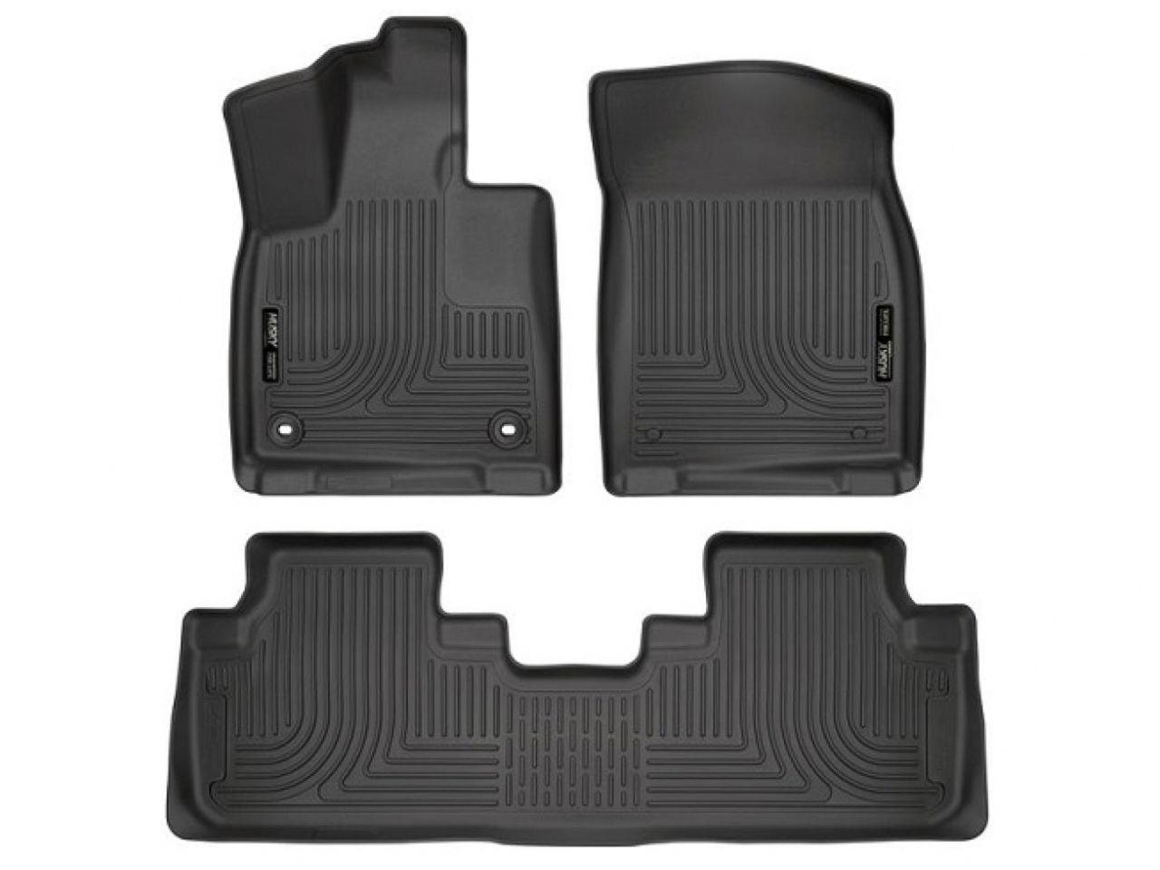 Husky Liners Floor Mats 99651 Item Image