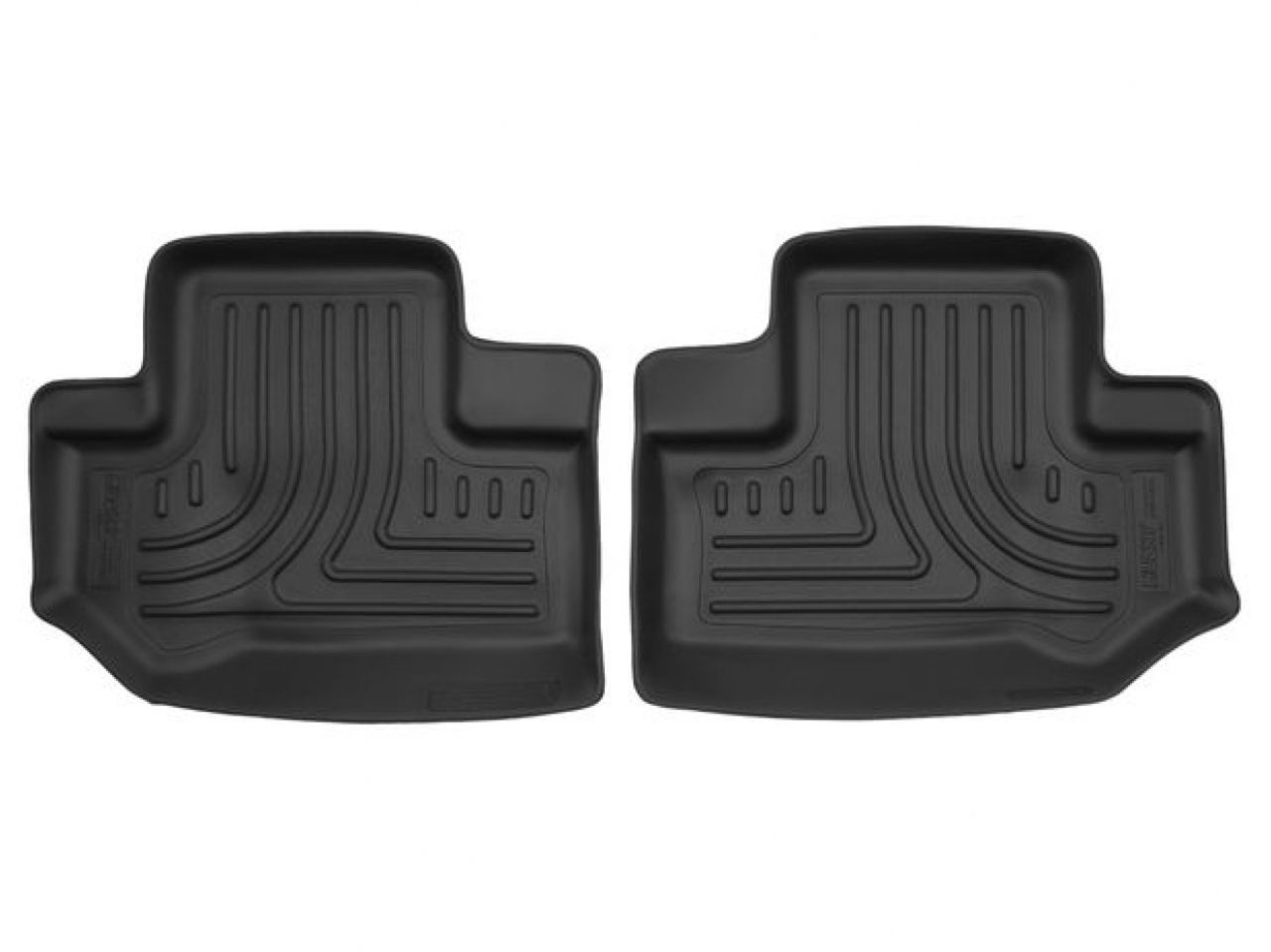 Husky Liners Floor Mats 53581 Item Image