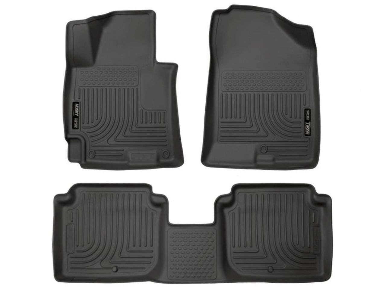 Husky Liners Floor Mats 98941 Item Image