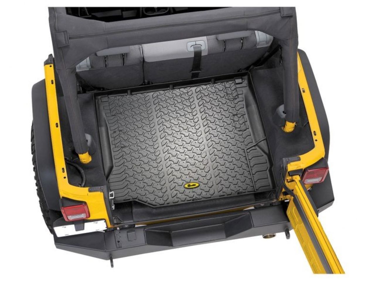 Bestop Floor Mats 51505-01 Item Image