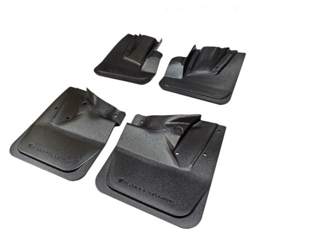 Rally Armor Mud Flaps MF30-OEC-BLK Item Image