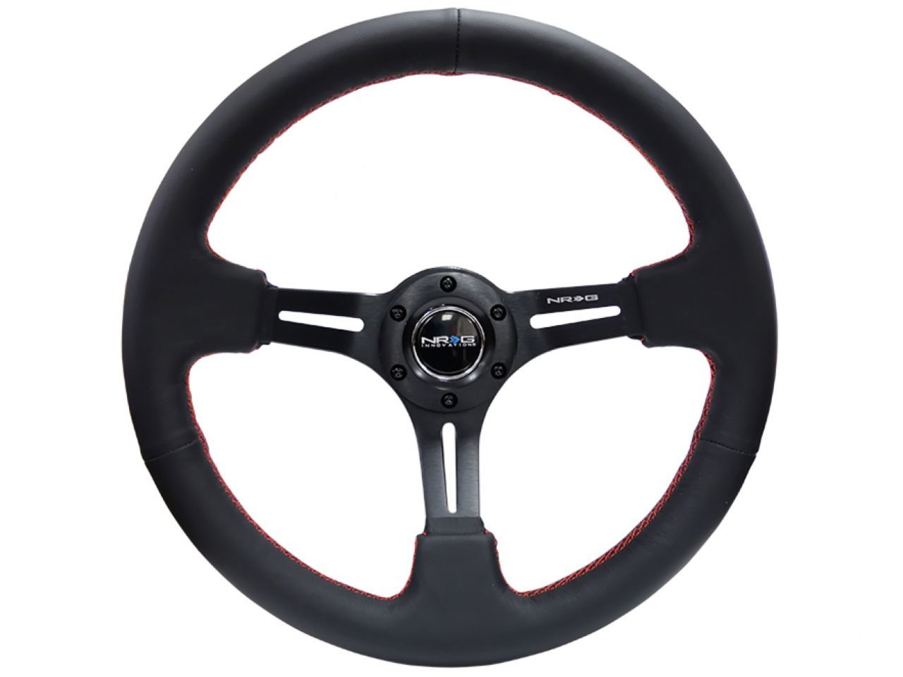 NRG Steering Wheels RST-018R-RS Item Image