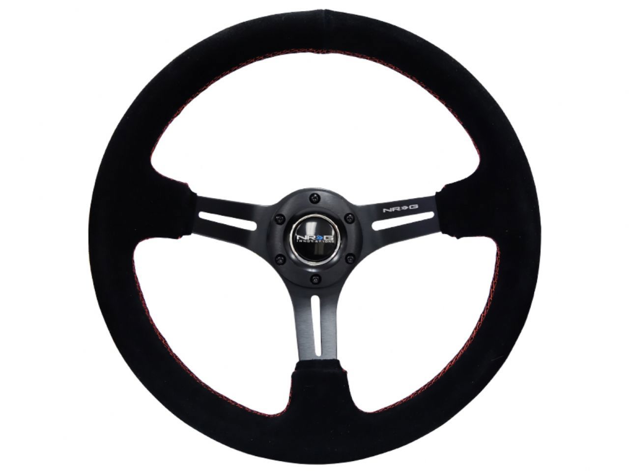 NRG Steering Wheels RST-018S-RS Item Image