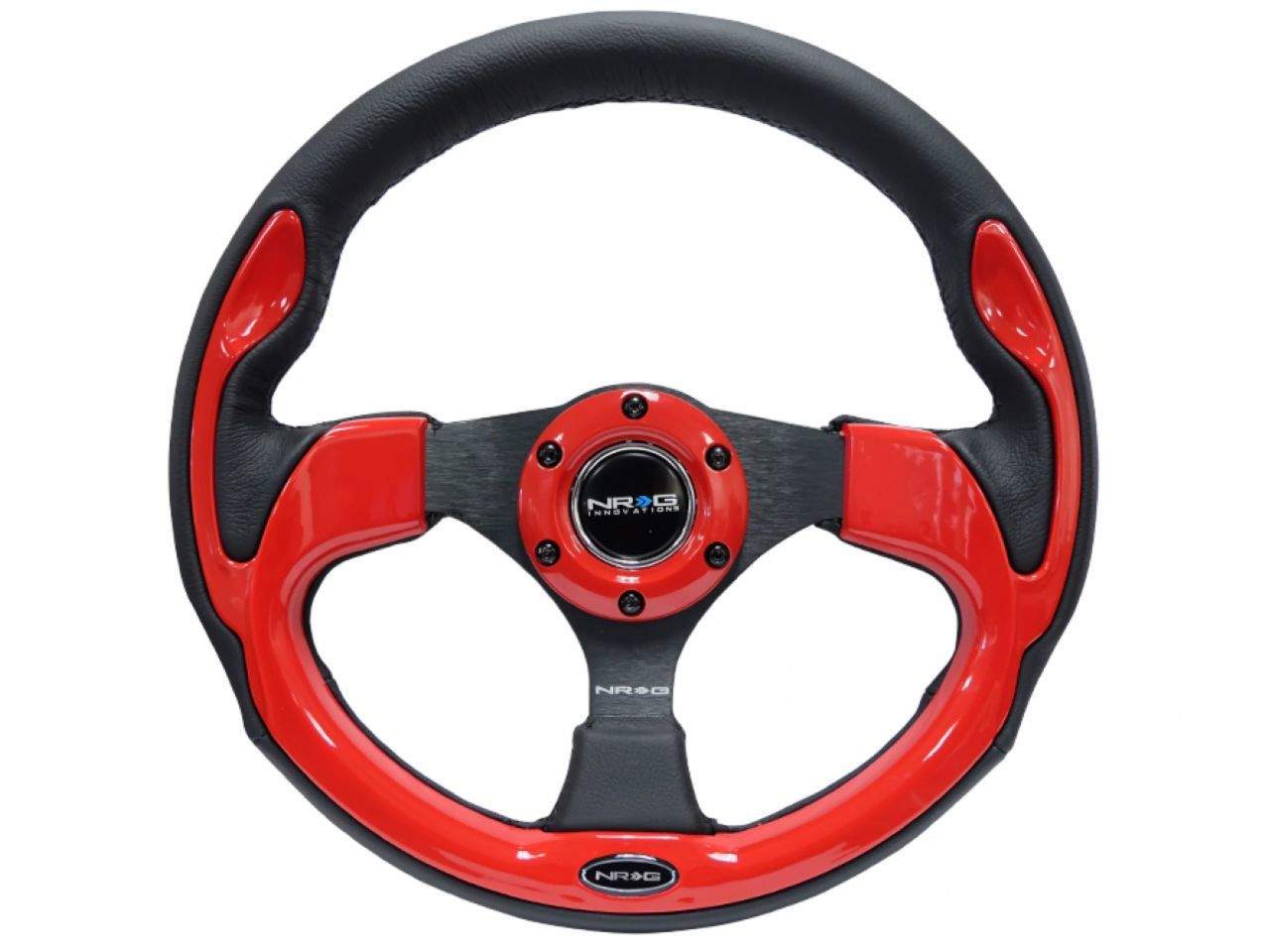 NRG Steering Wheels RST-001RD Item Image