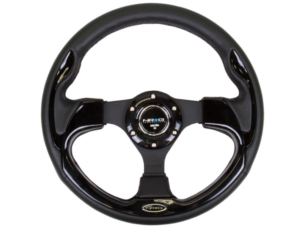 NRG Steering Wheels RST-001BK Item Image