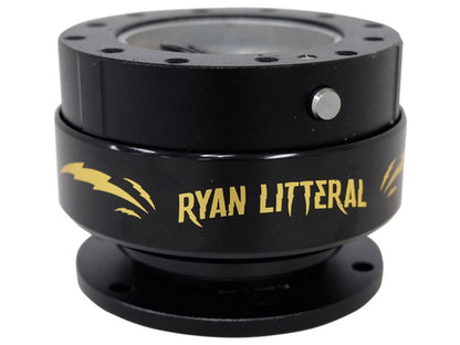 NRG Steering Wheel Quick Releases SRK-200BK-RL Item Image