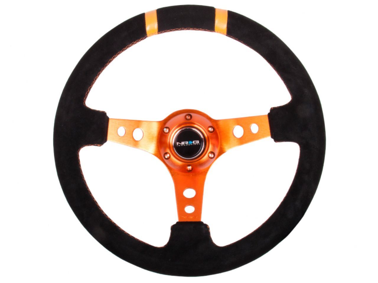 NRG Steering Wheels RST-016S-OR Item Image