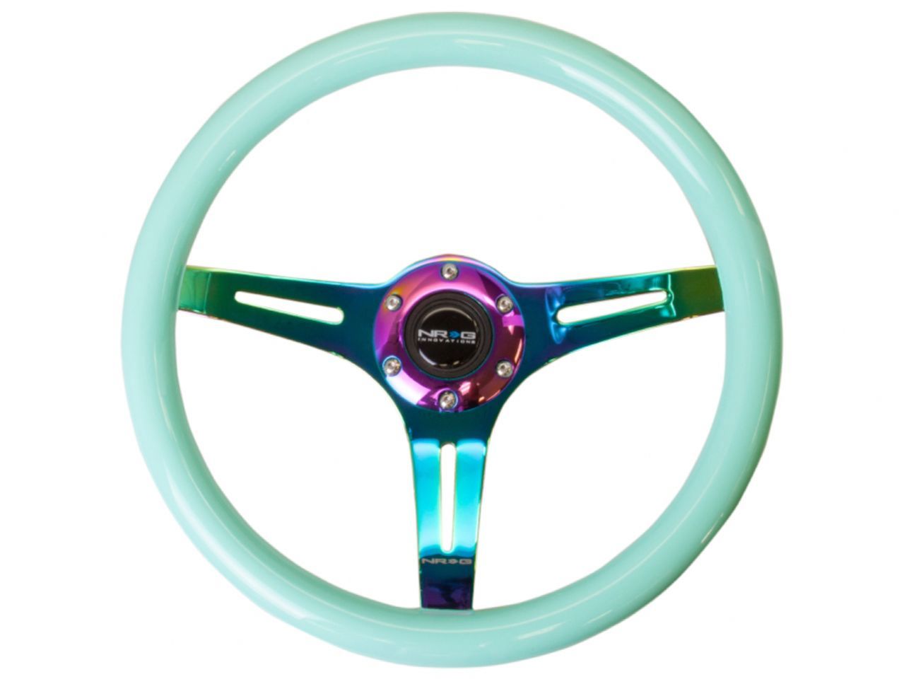 NRG Steering Wheels ST-015MC-MF Item Image