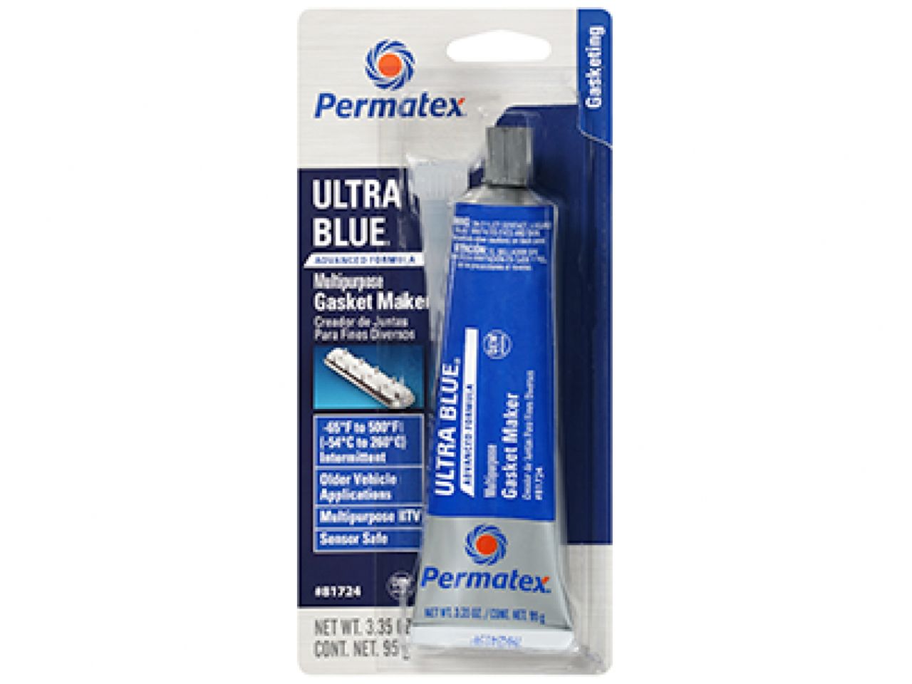 Permatex RTV Silicone 81724 Item Image