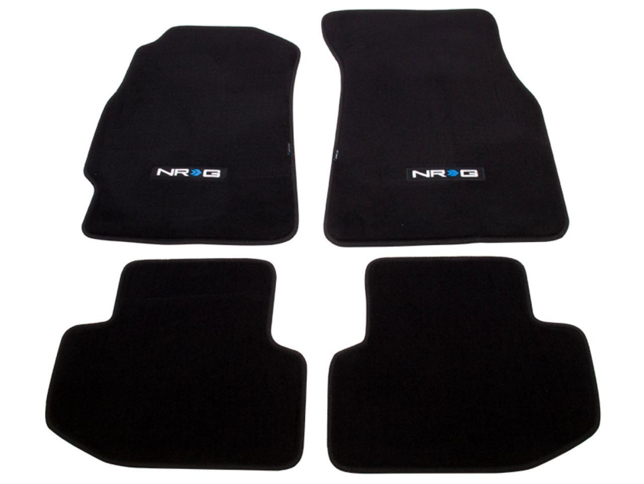 NRG Floor Mats FMR-210 Item Image