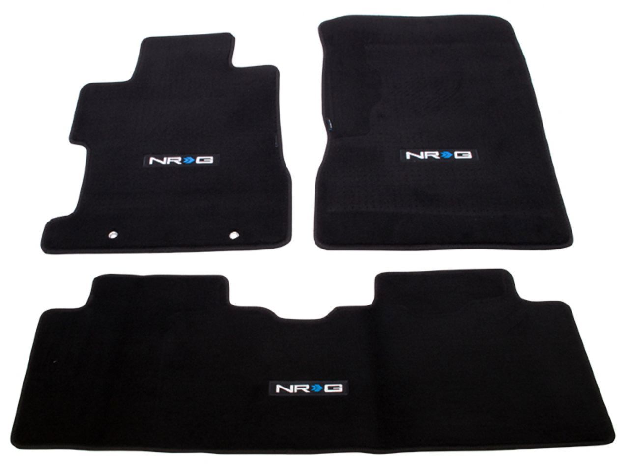 NRG Floor Mats FMR-152 Item Image