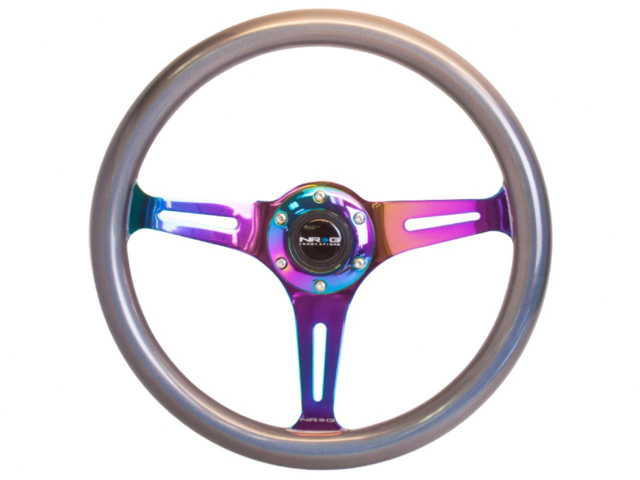 NRG Steering Wheels ST-015MC-CN Item Image