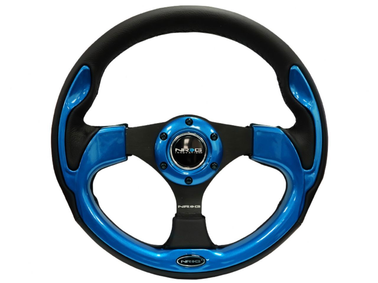 NRG Steering Wheels RST-001BL Item Image