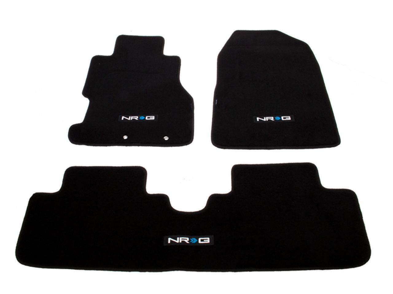 NRG Floor Mats FMR-150 Item Image