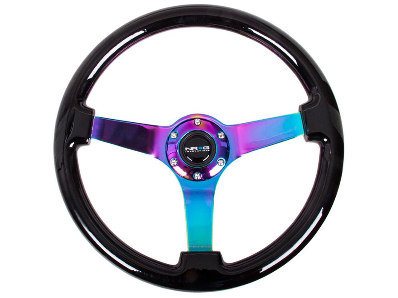NRG Steering Wheels RST-036BR-MC Item Image
