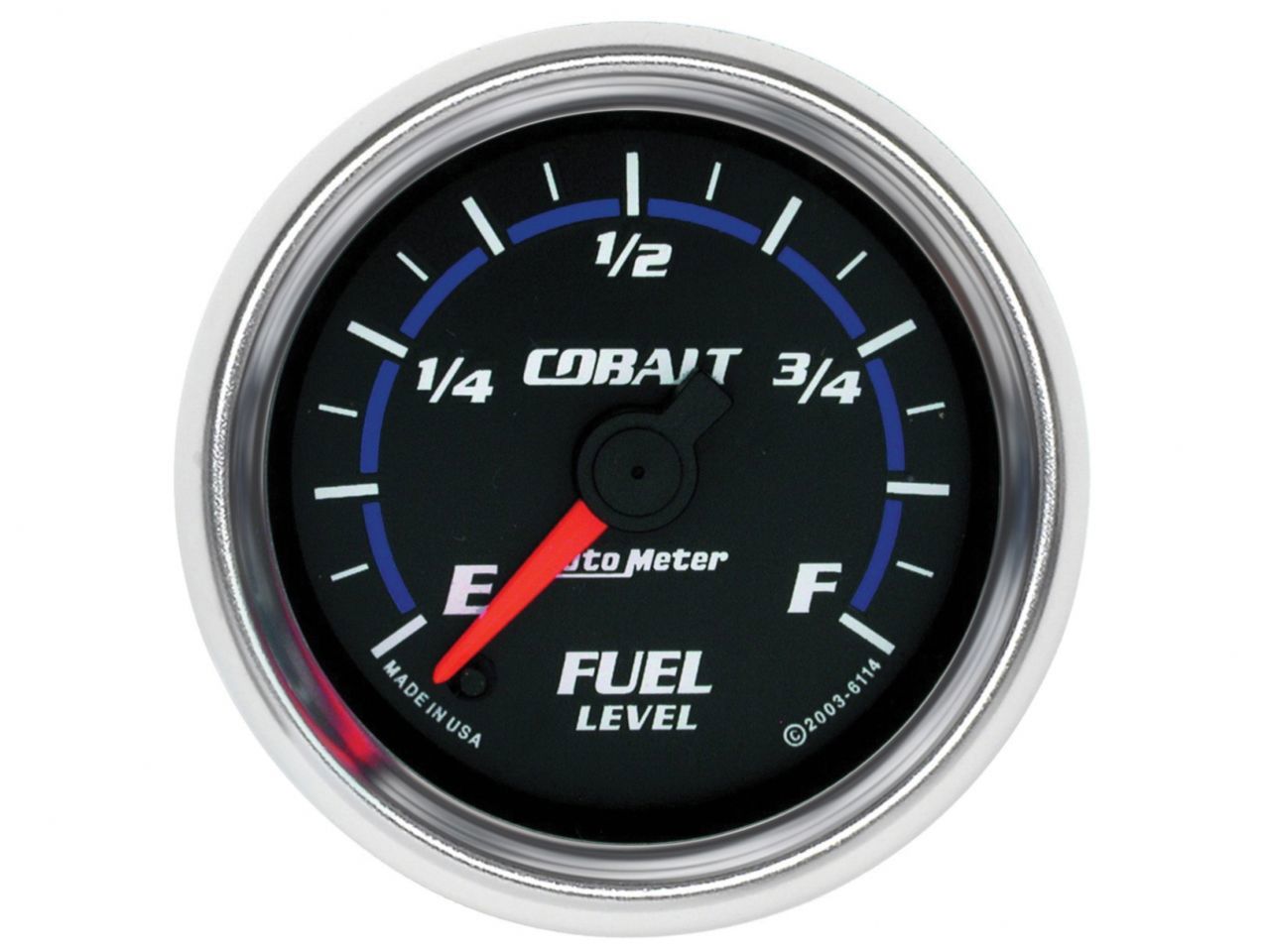 Autometer Fuel Level Gauge 6114 Item Image