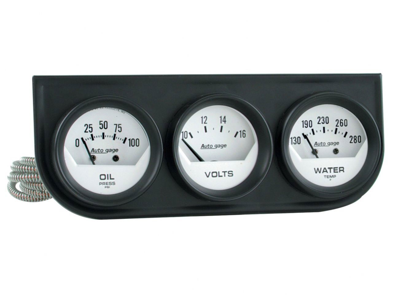 Autometer Volt Meter 2324 Item Image