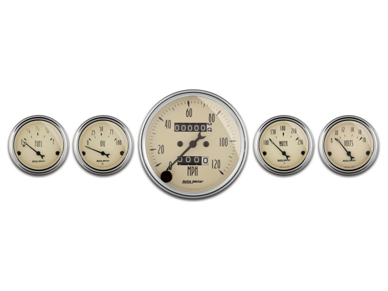 Autometer Other Gauges 1808 Item Image