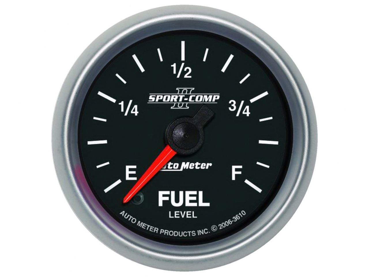 Autometer Fuel Level Gauge 3610 Item Image